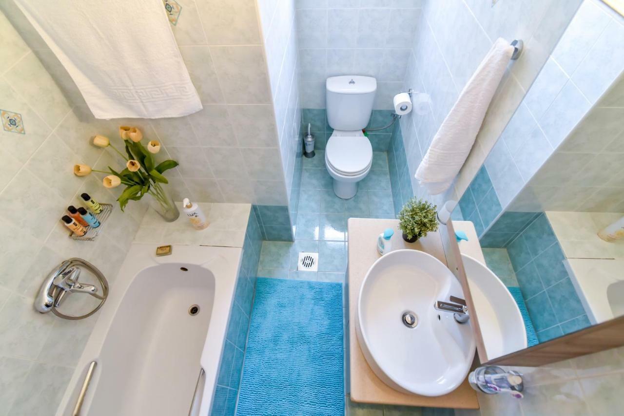 Eleni Luxury Apartment Preveza Exterior foto