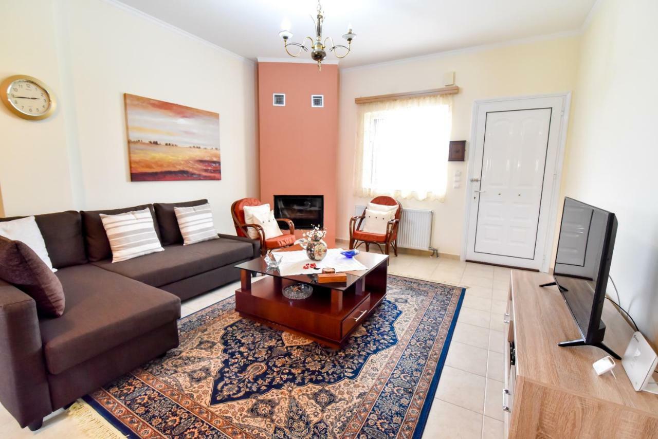 Eleni Luxury Apartment Preveza Exterior foto