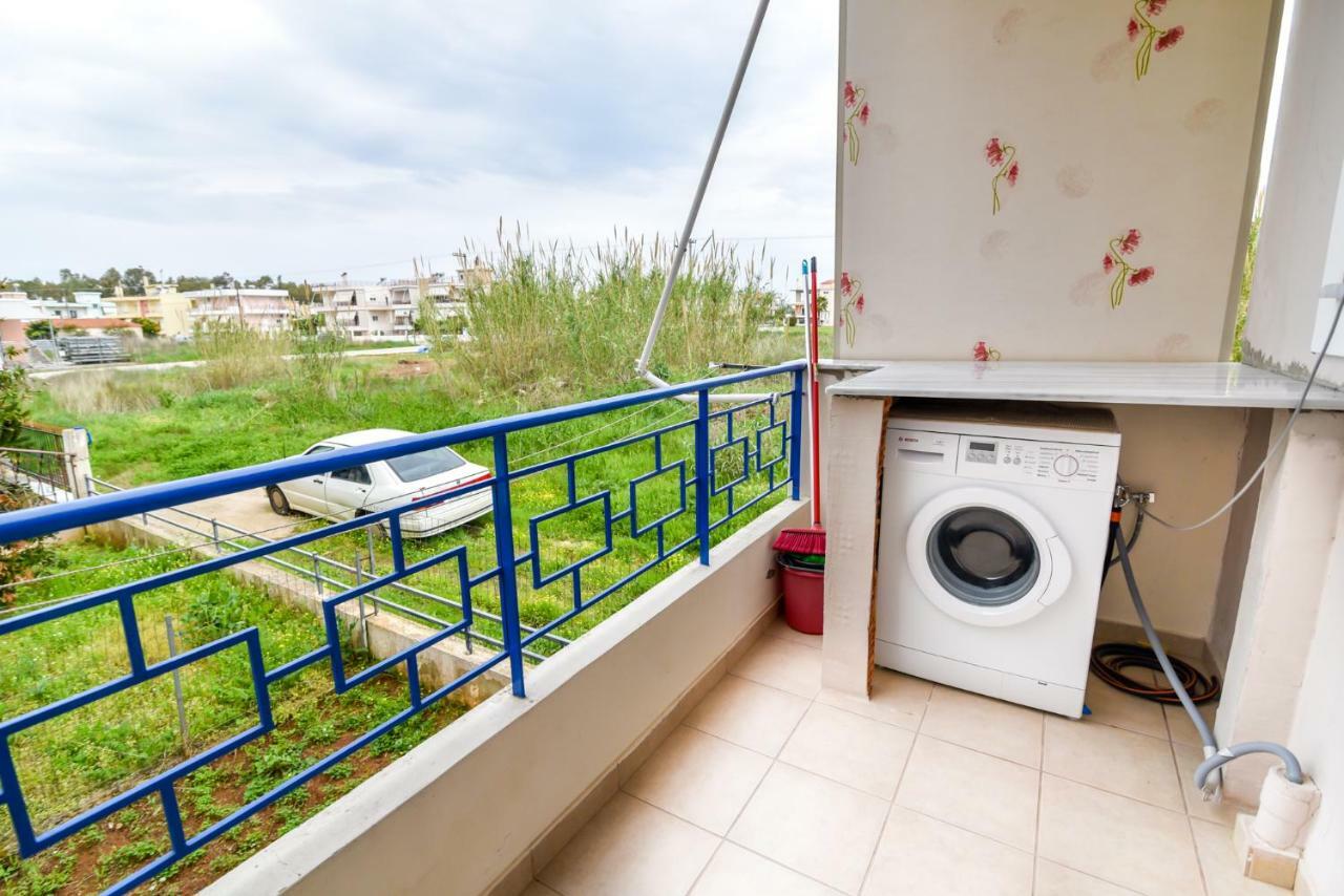 Eleni Luxury Apartment Preveza Exterior foto